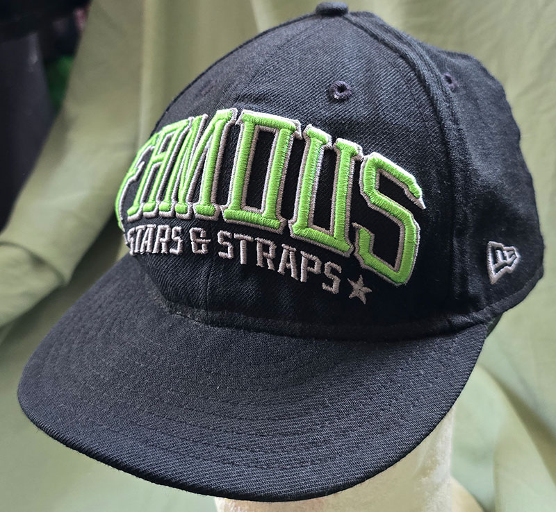 Vintage Baseball Cap