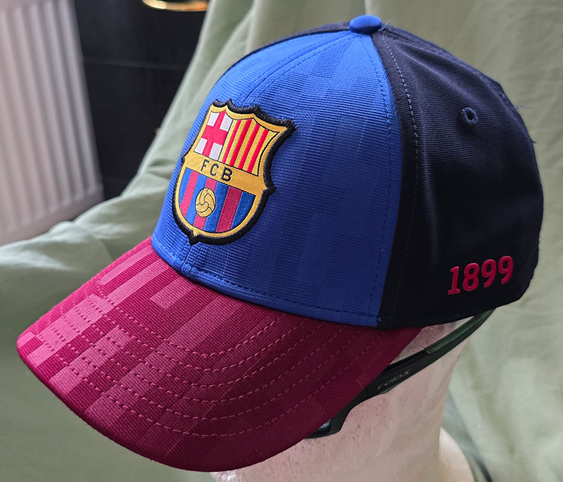 Vintage Sports Cap
